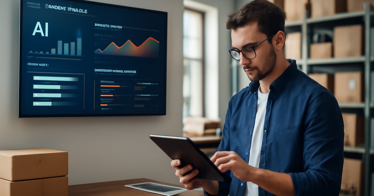 Best AI Inventory Management Software for Small Businesses 2026