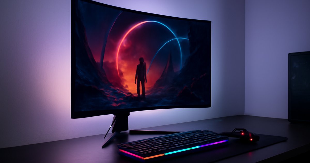Best Gaming Monitors of 2026: Top Picks for Every Budget