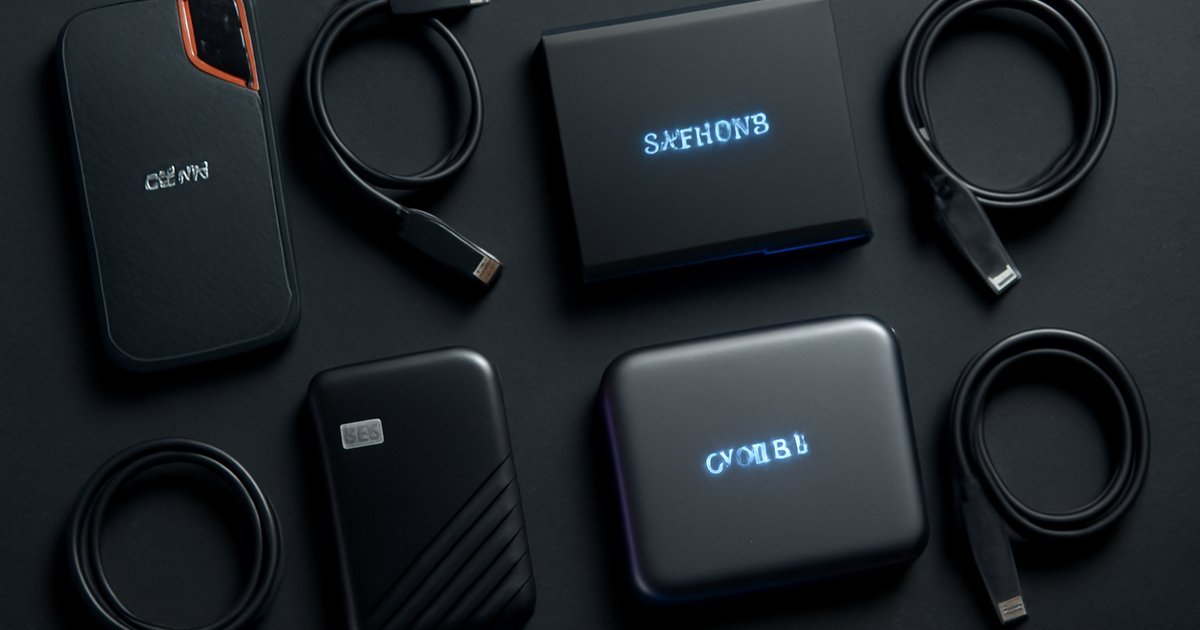 Best Portable SSDs of 2026: Fast, Reliable Storage